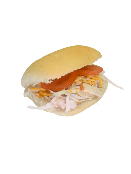 The V-Co (Vegetarian Sandwich)