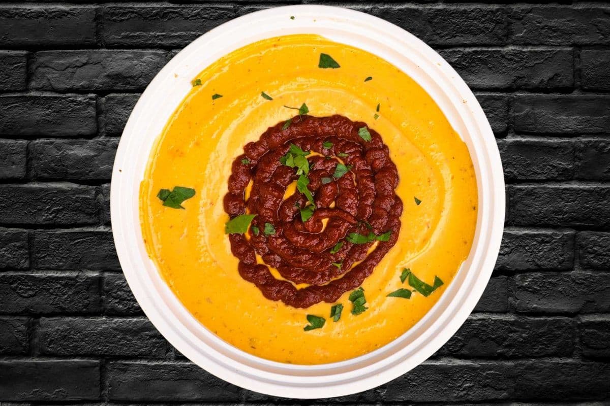Spicy Garlic Sauce