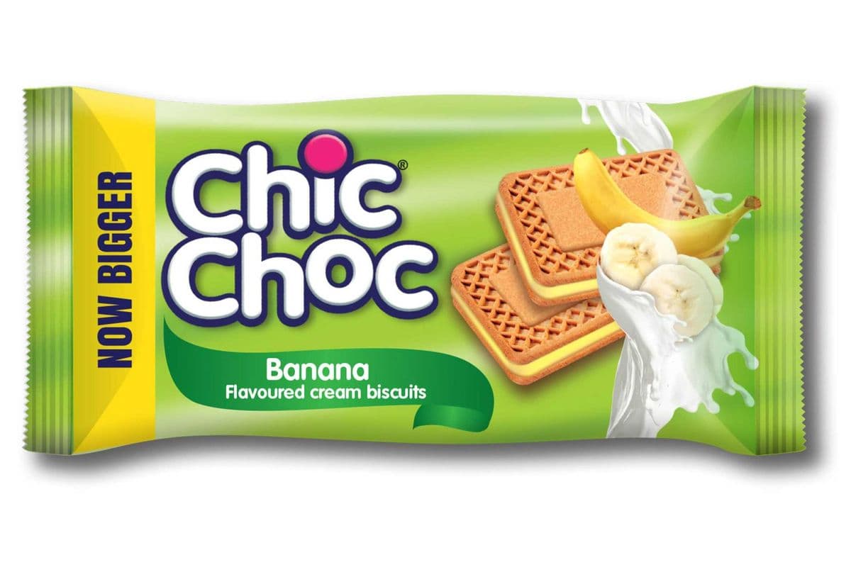 Chic Choc Banana