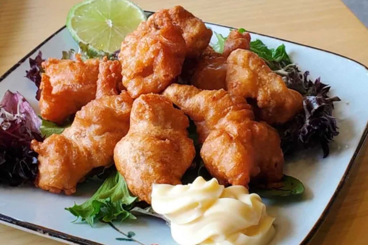 203 Japanese Chicken 7pcs