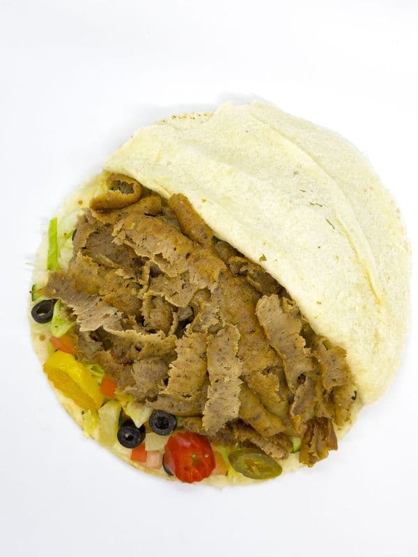 Large Donairs