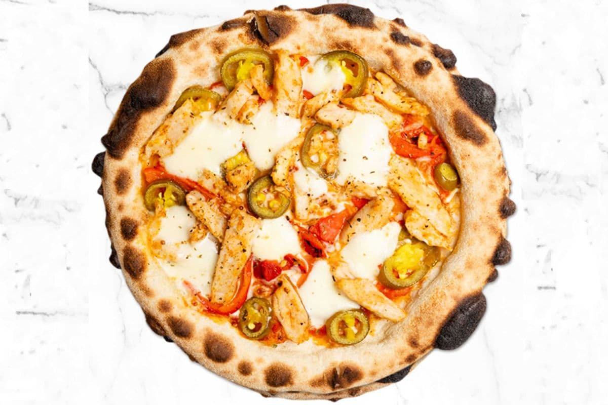 Pollo Piccante Pizza