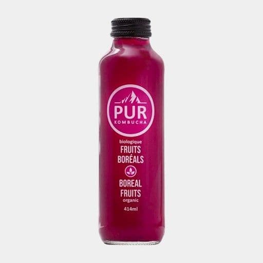 Jus Pur Kombucha / Pure Kombucha Juice