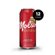 Molson Export (12 Can x 473 mL)