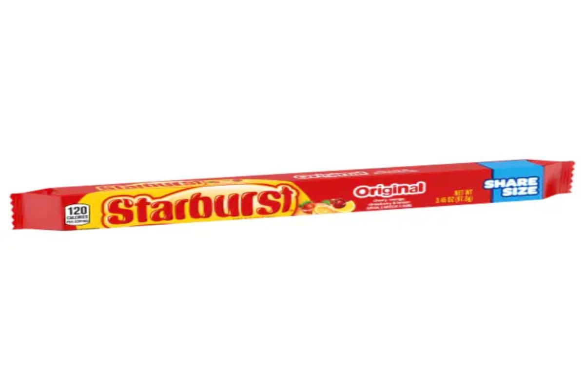 Starburst Tear n' Share Original (92 g)