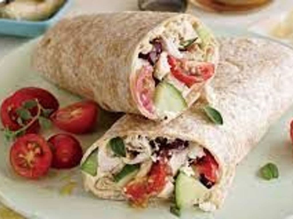 GREEK wrap