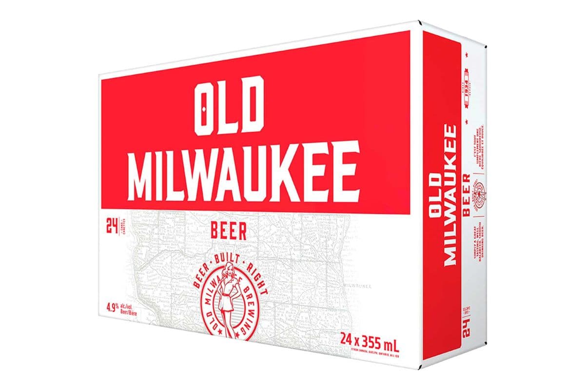 Old Milwaukee (24 x 355ml can)