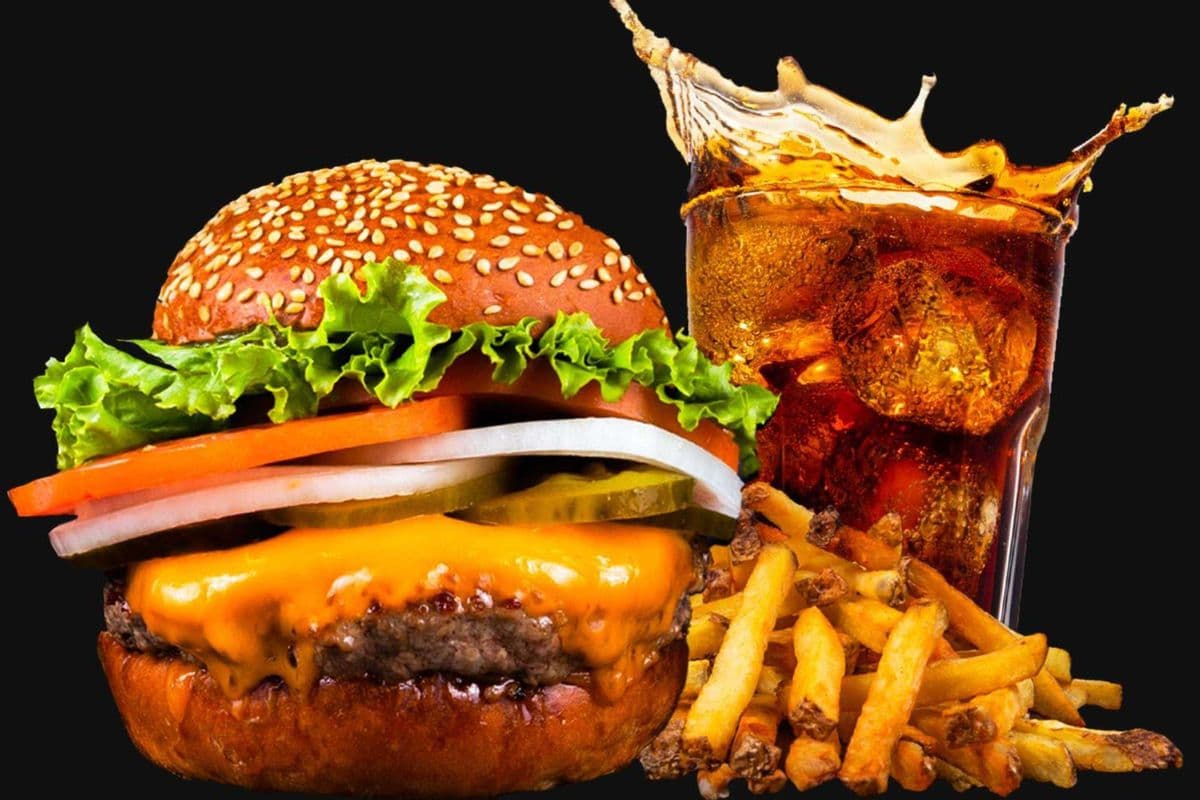 Cheese Burger