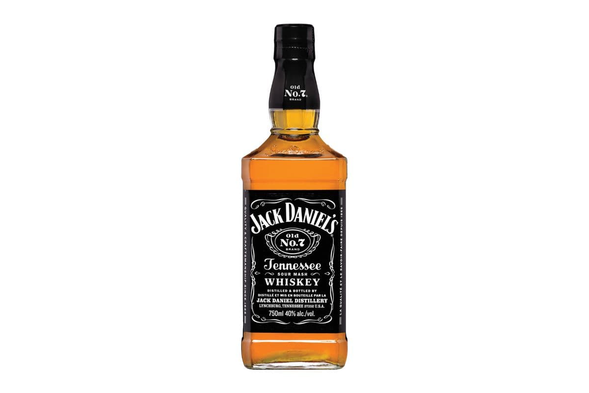 Jack Daniel's (750 ml Bottle)