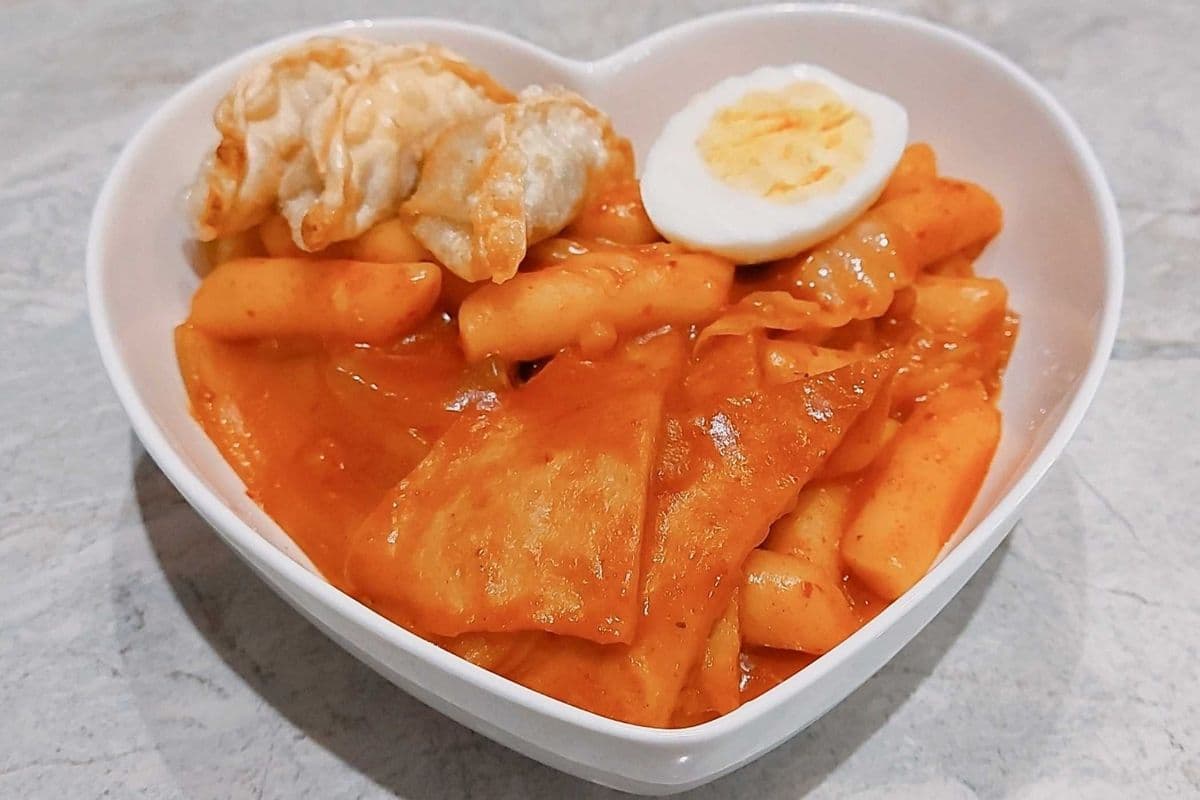 Tteokbokki
