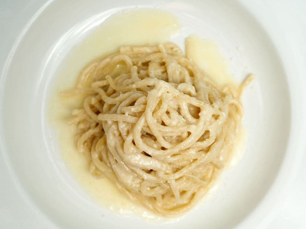 Children's Pasta al Burro e Parmigiano