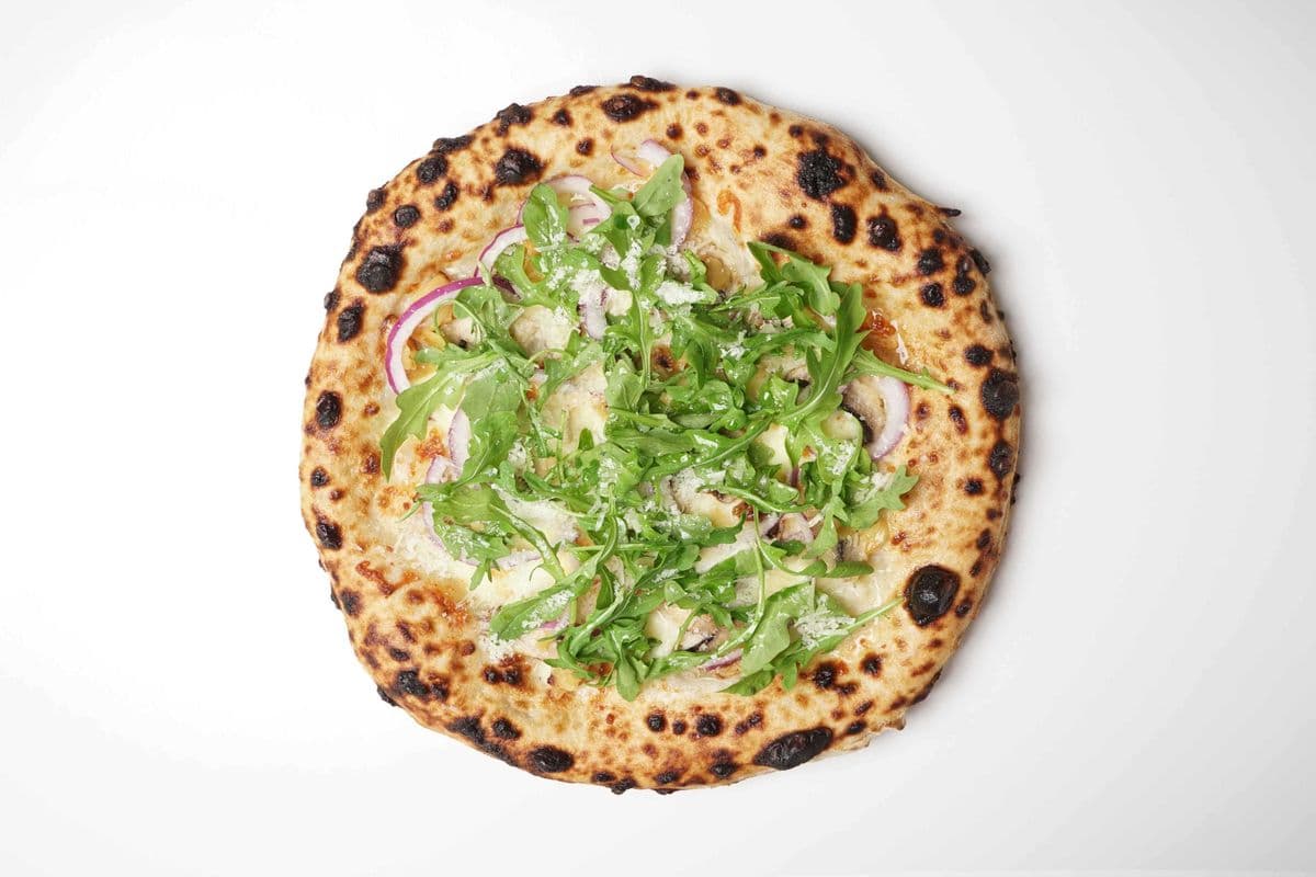 12" Ruchetta Pizza