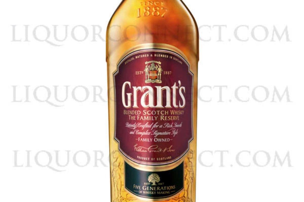 GRANT'S FAMILY RESERVE (1 x 750mL)
