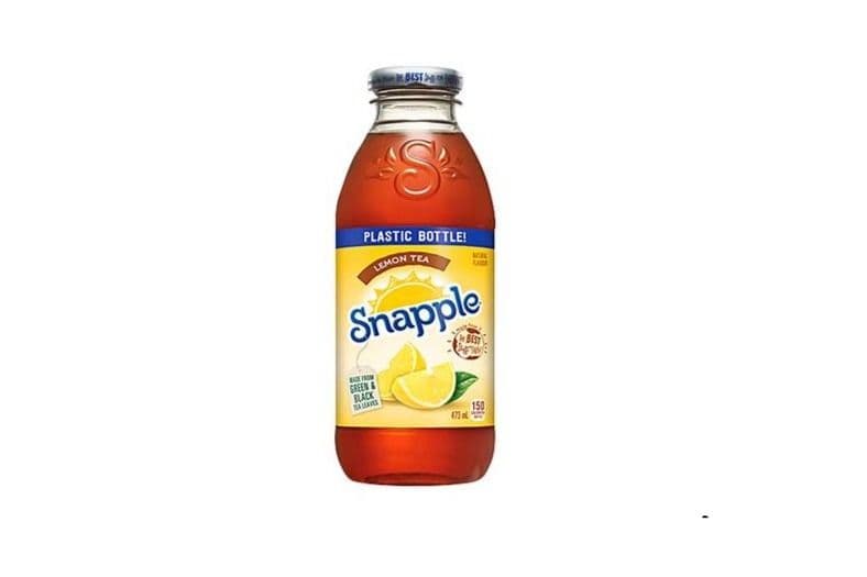 Snapple Lemon Tea