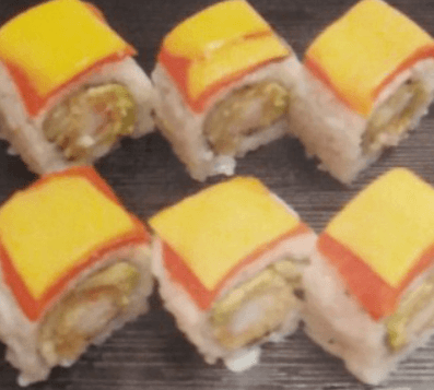#0207. Pacific Roll (8 pcs)