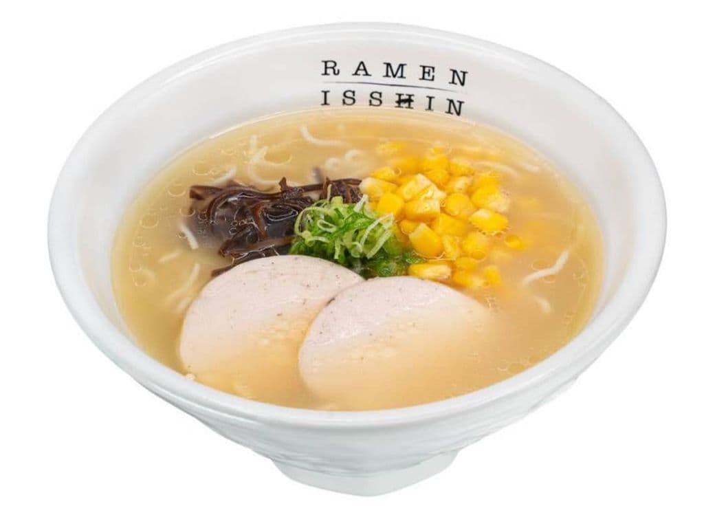 Gluten Free Ramen