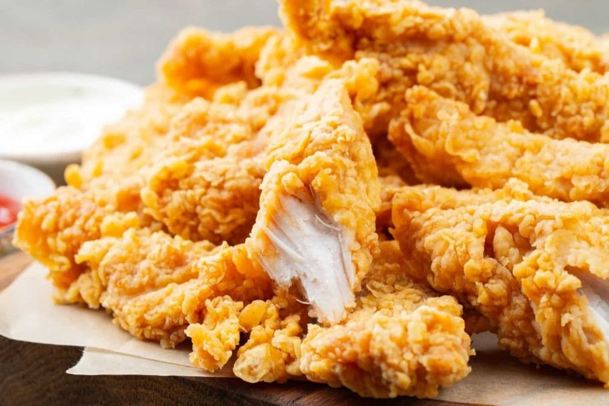 Fried Chicken Strips