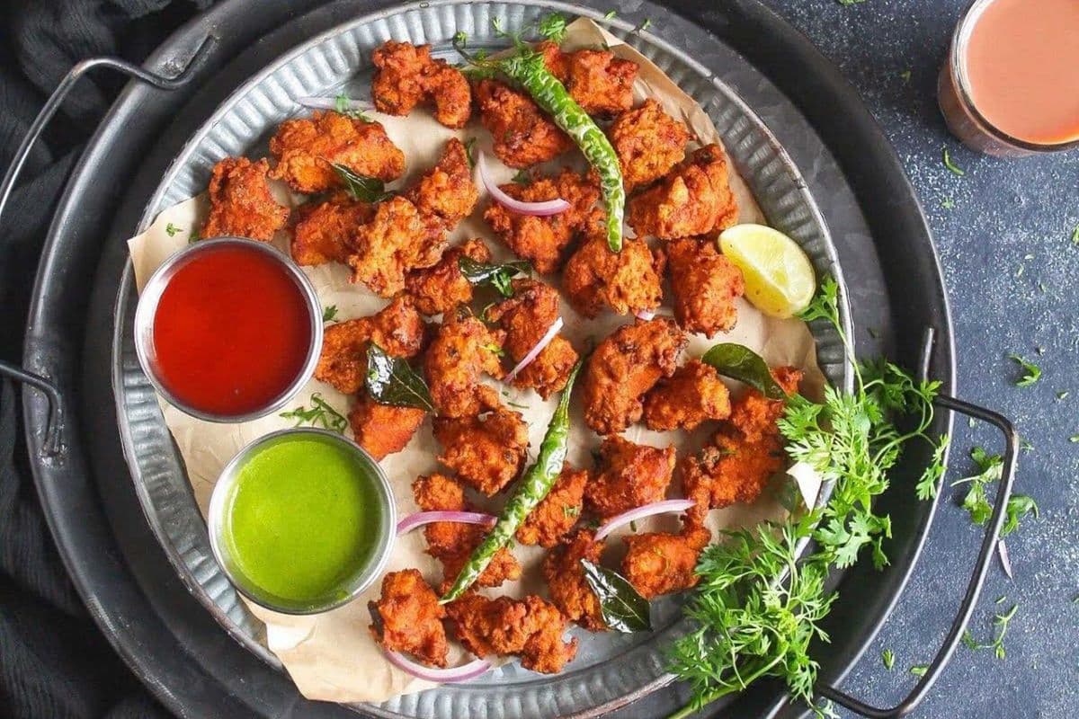 Chicken Pakora