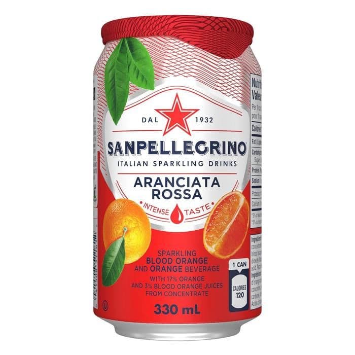 San Pellegrino Blood Orange