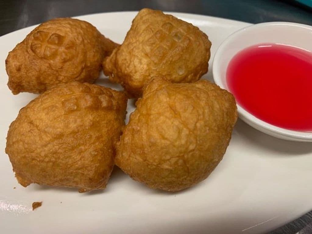Chicken Ball
