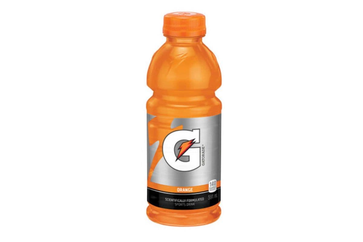 Gatorade - Orange (591ml) (140 Cal)