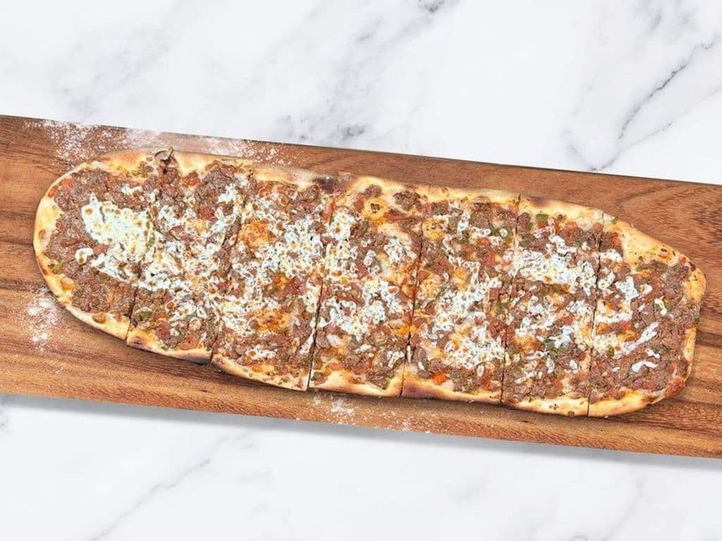 Etli Ekmek Pide