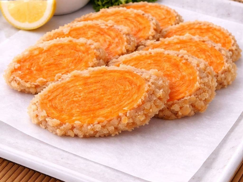 Yam Tempura