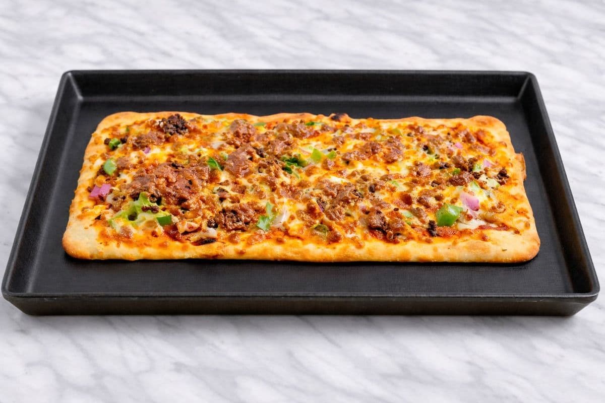 Taco Flatbread