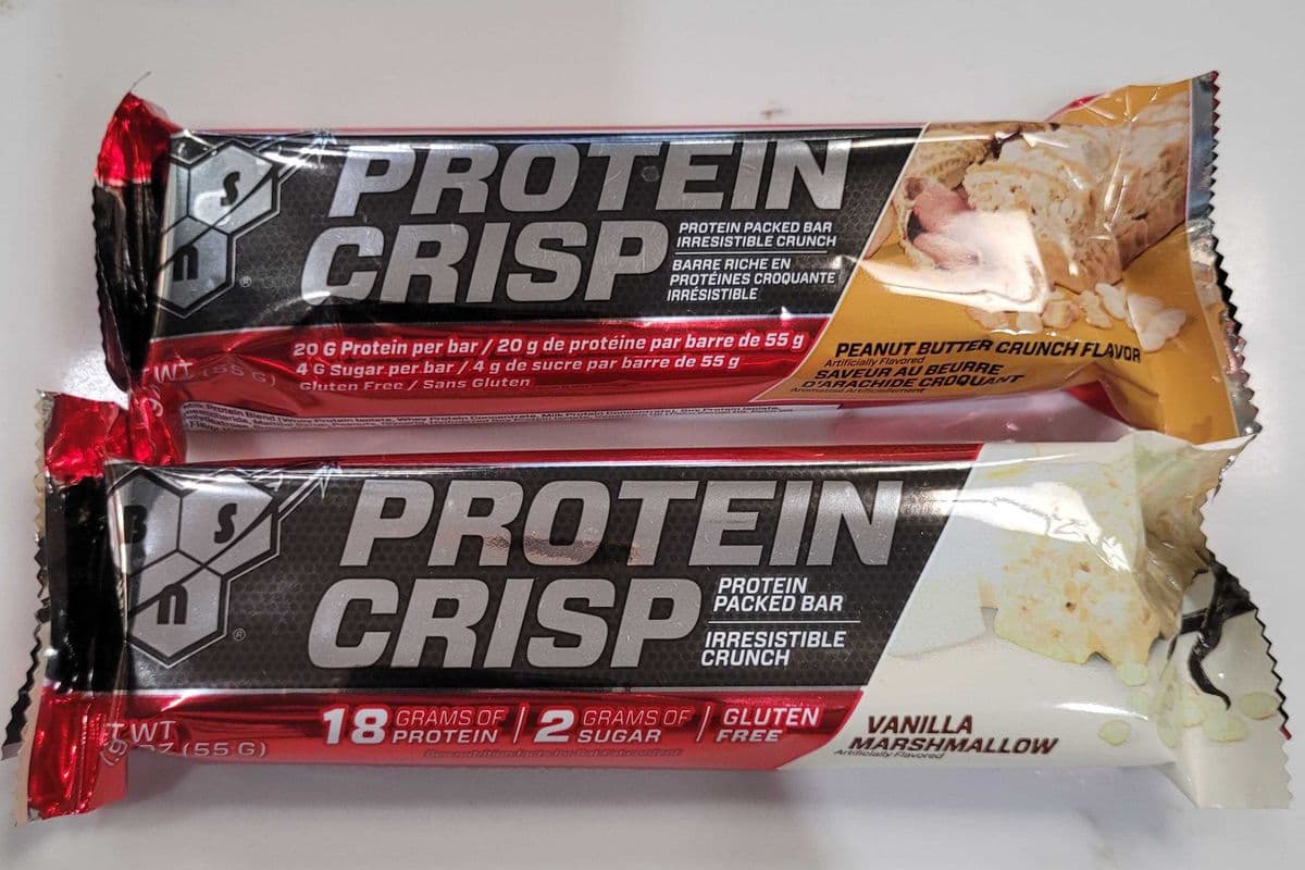 BSN Protein Crisp Bar (230 Cal)