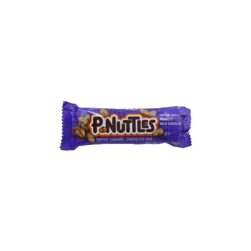 P-Nuttles Adams & Brooks Chocolate Bar - USA (1.2oz)