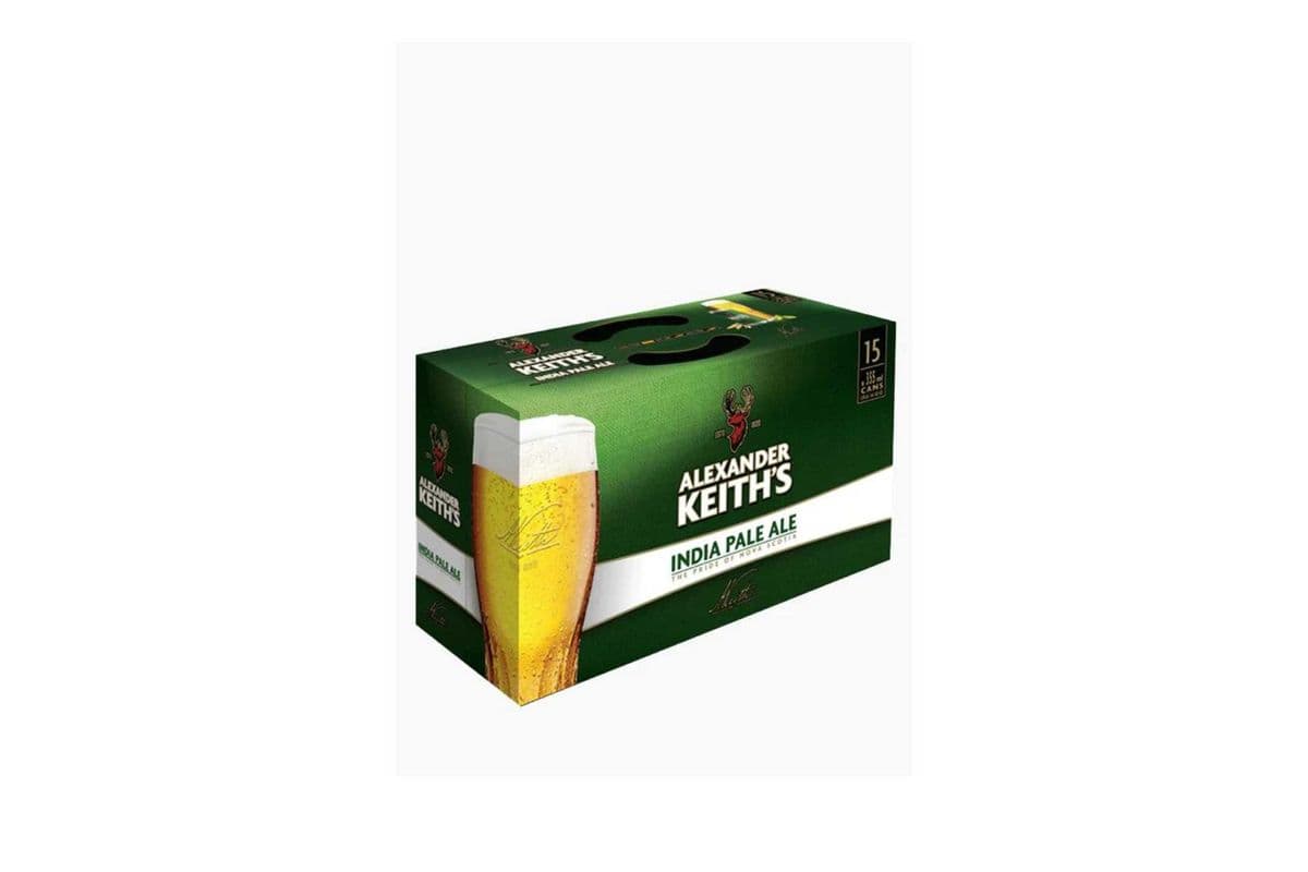 Alexander Keiths IPA (15 Cans) (15 x 355ML)