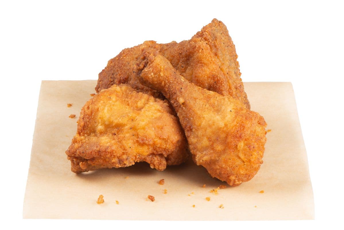 Chicken (3 pcs)