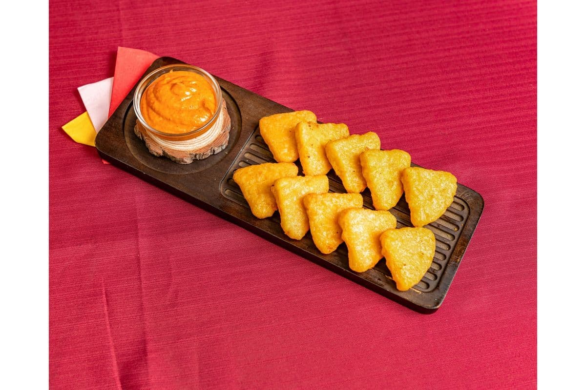 Mac and Cheese (10 Pcs)