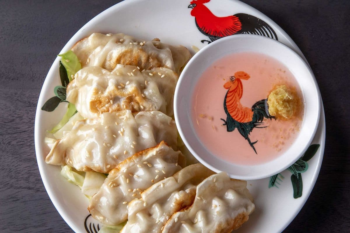 Pork Potsticker (6 pcs)