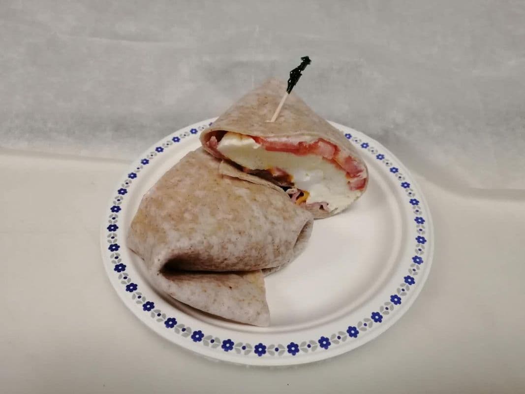 Breakfast Wrap