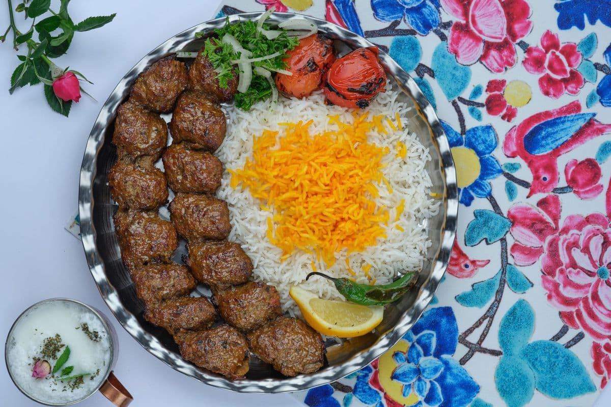 Loghmeh Kebab