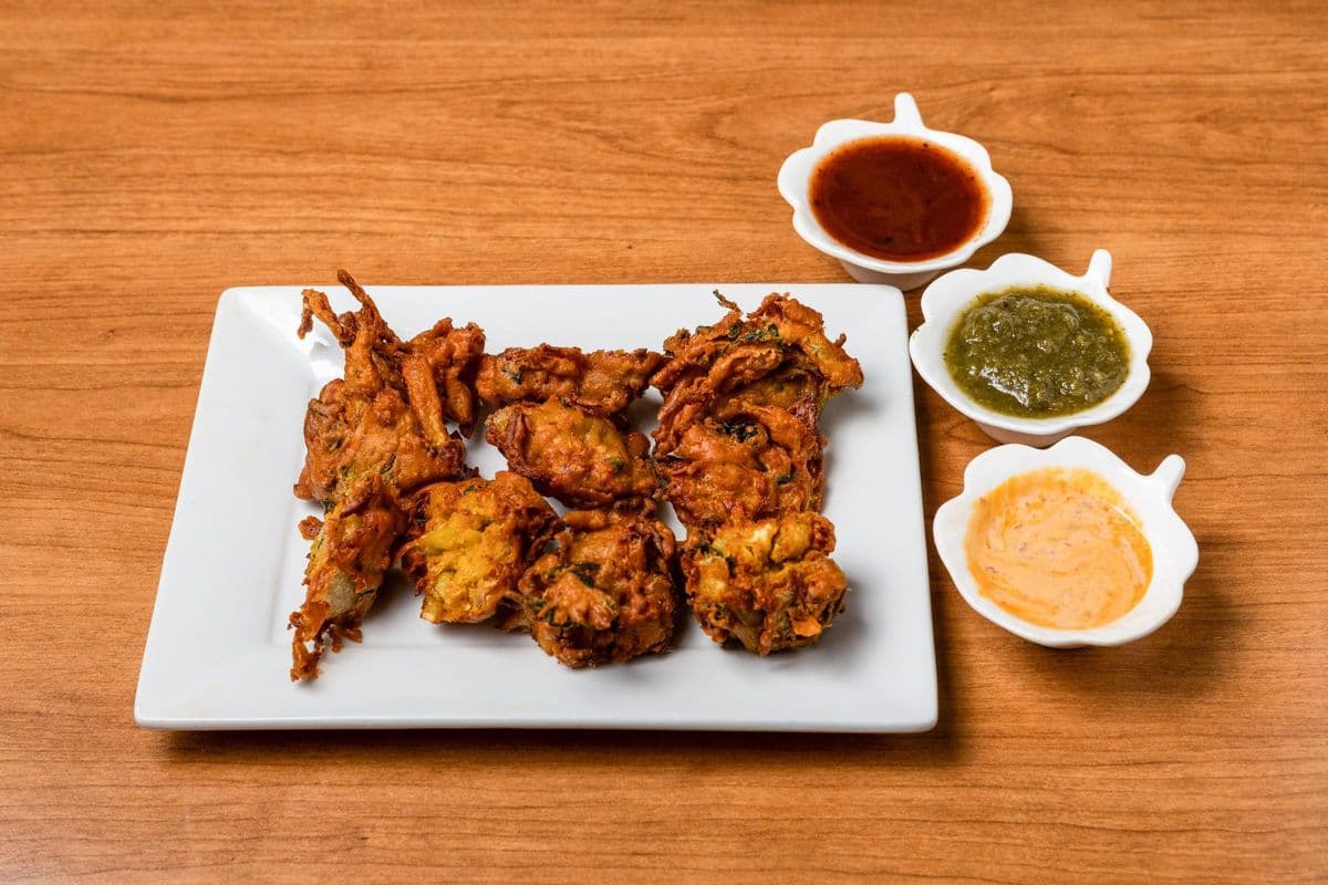 Veg Pakoda