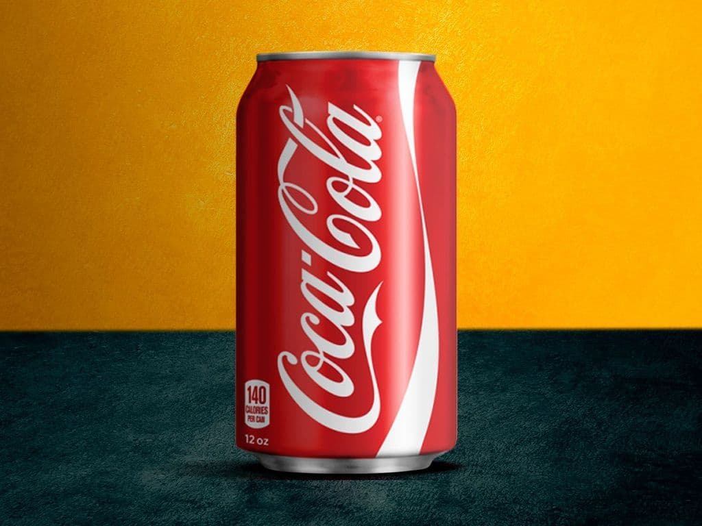 Coca-Cola 350 ml