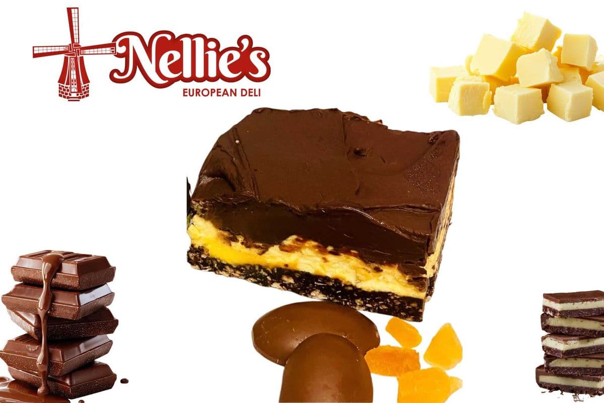 Nanaimo Bar Regular