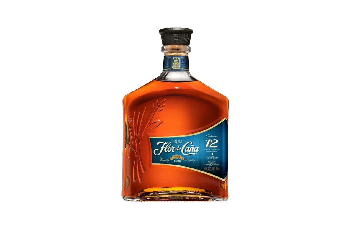 Flor De Cana Twelve (1 x 750 ml)
