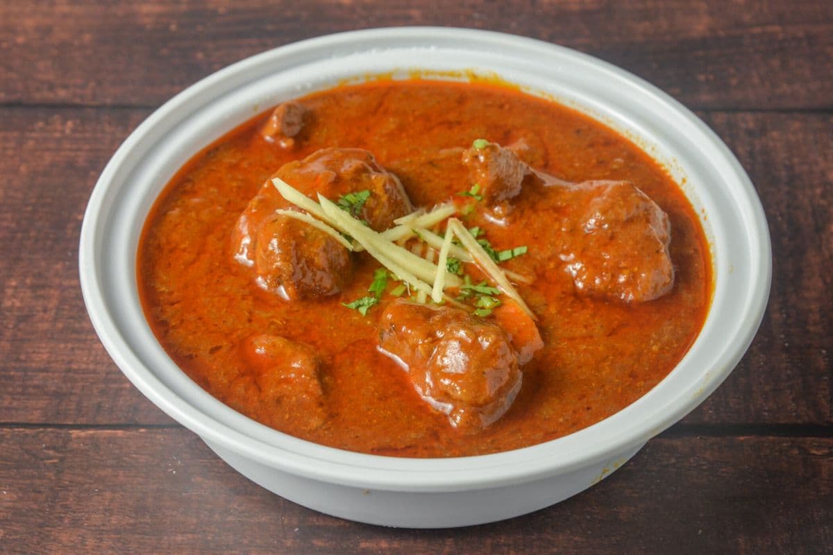 Lamb Rogan Josh