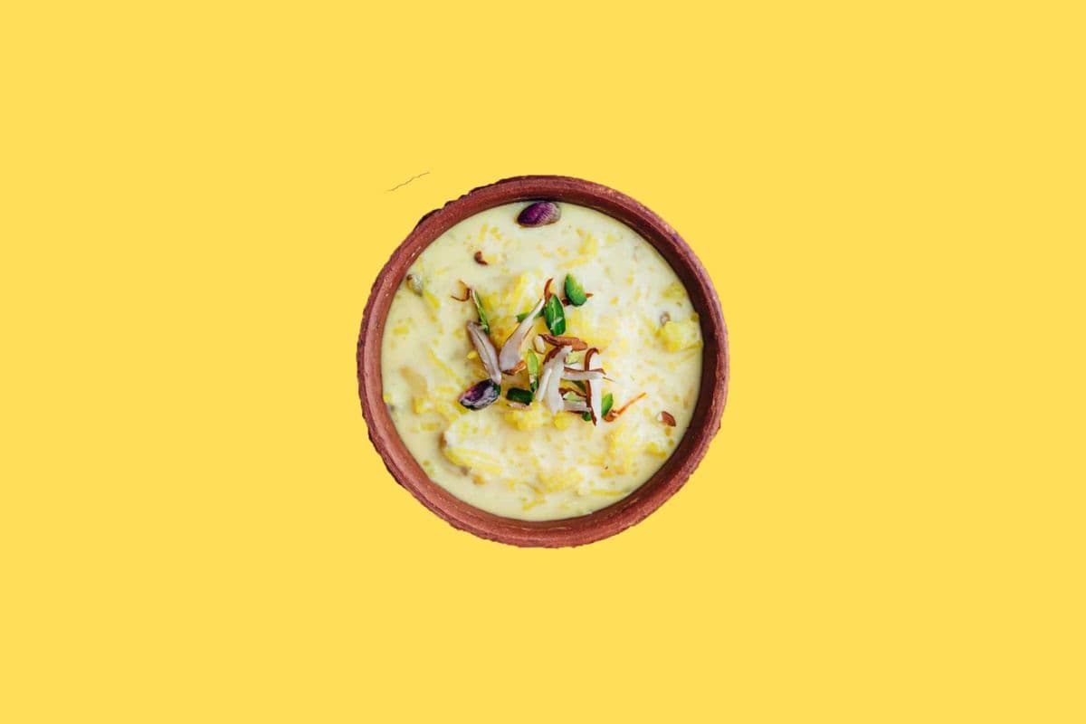 Rice Pudding