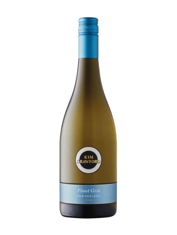Kim Crawfard Pinot Gris (750 ml) (1 x 750ML)