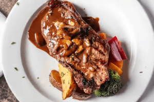 New York Striploin (10 oz)