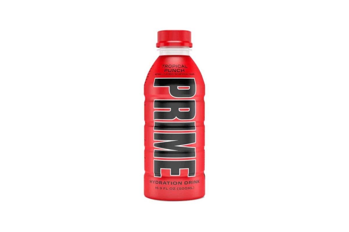 Tropical Punch - Prime Hydration drink (500 ml)
