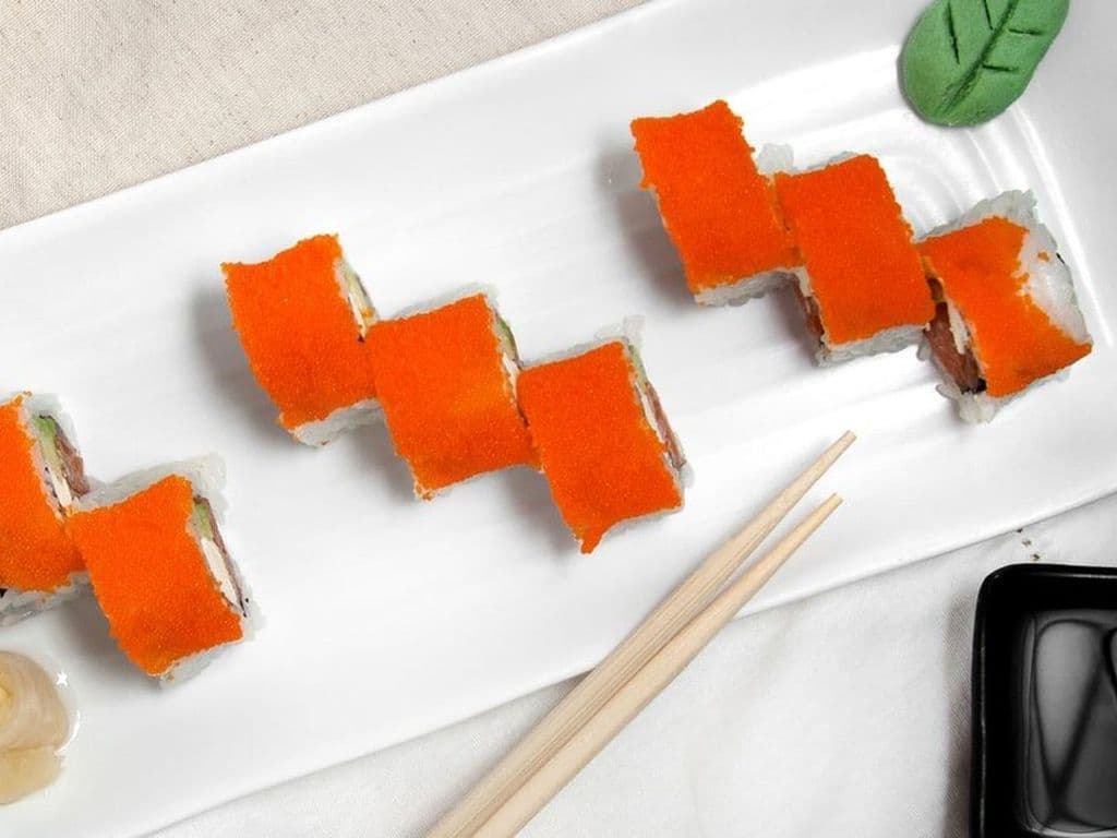 Philadelphia Roll (8 Pieces)