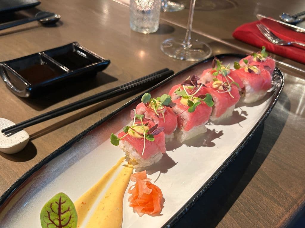 Maki Spicy Tuna