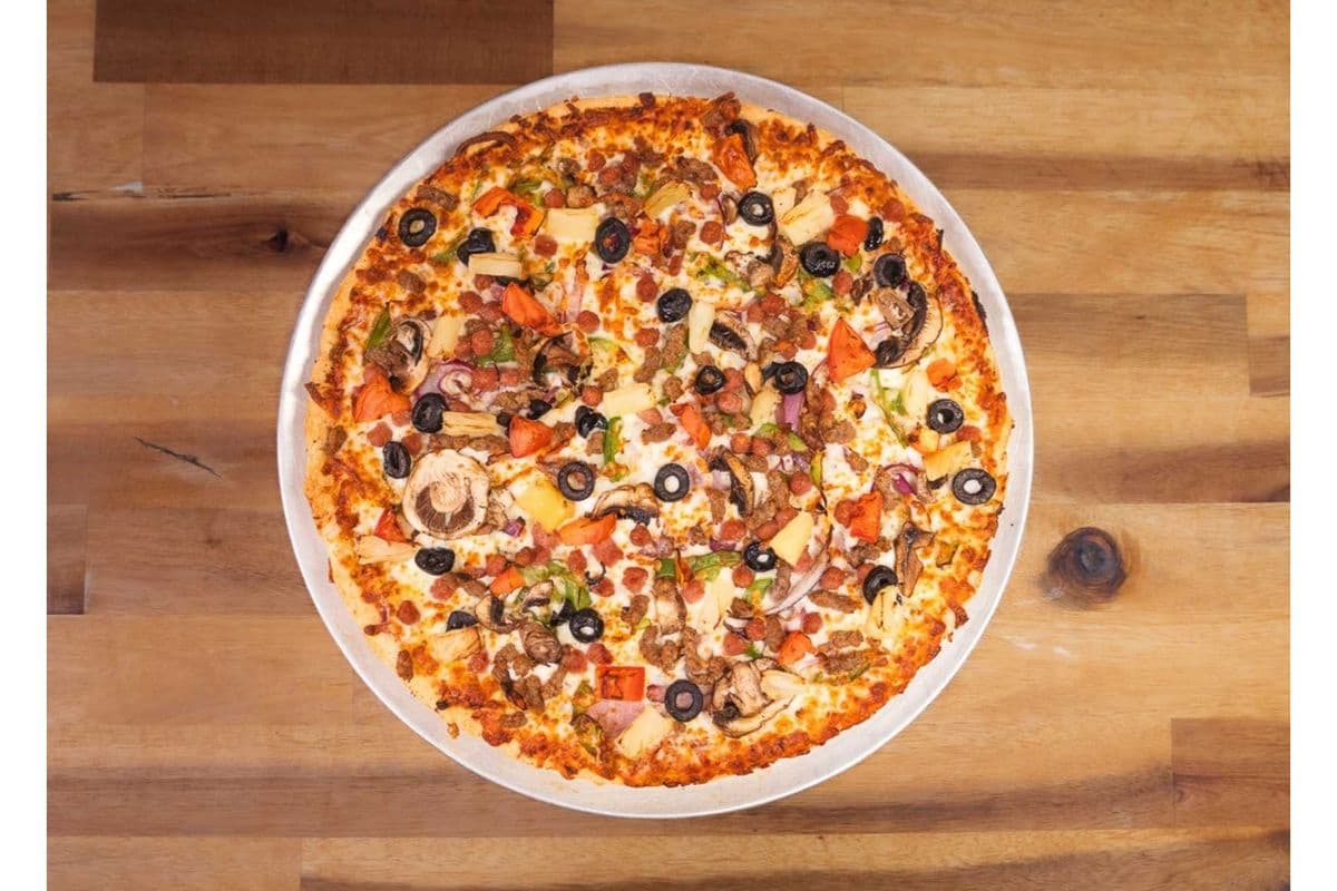 12" Medium Empire Pizza