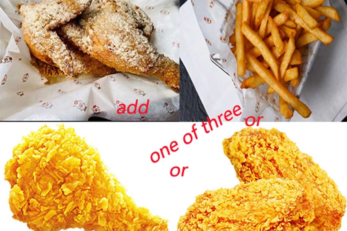 Single Fried Chicken Killer