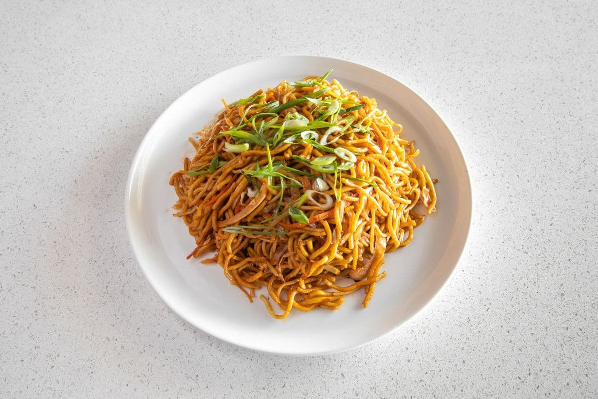 Vegetable Noodles